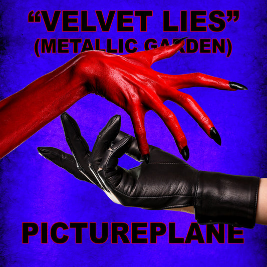 Pictureplane - Velvet Lies (Metallic Garden)