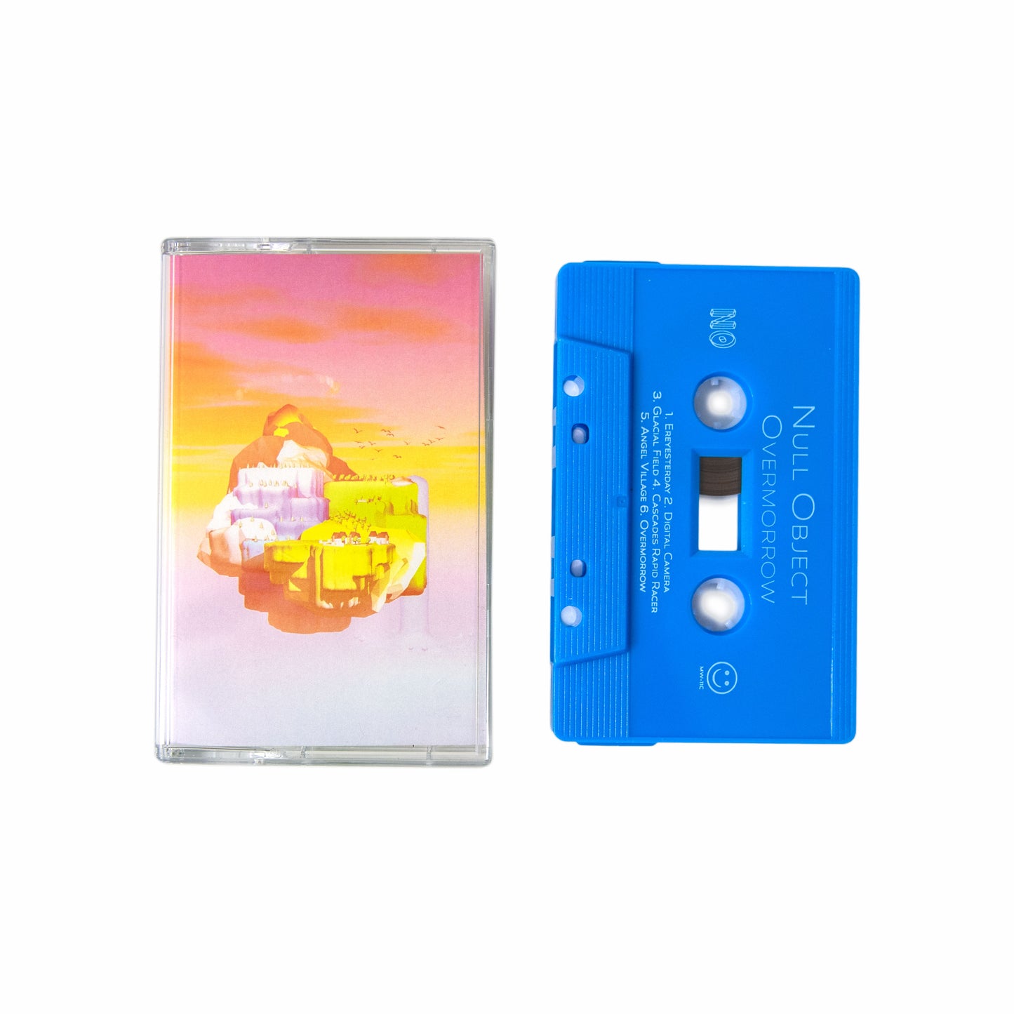 Null Object - Overmorrow Cassette