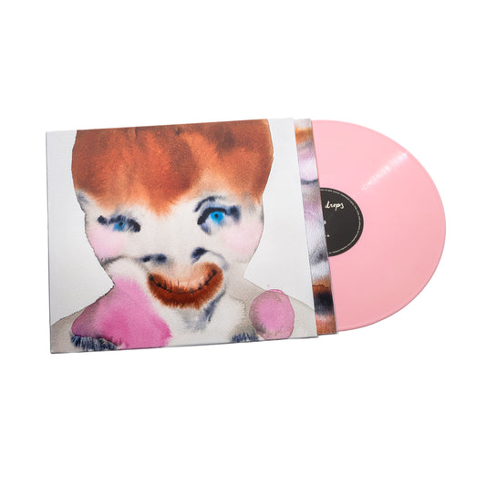 Pearly Drops - The Voices Are Coming Back 12" LTD Edition Vinyl LP