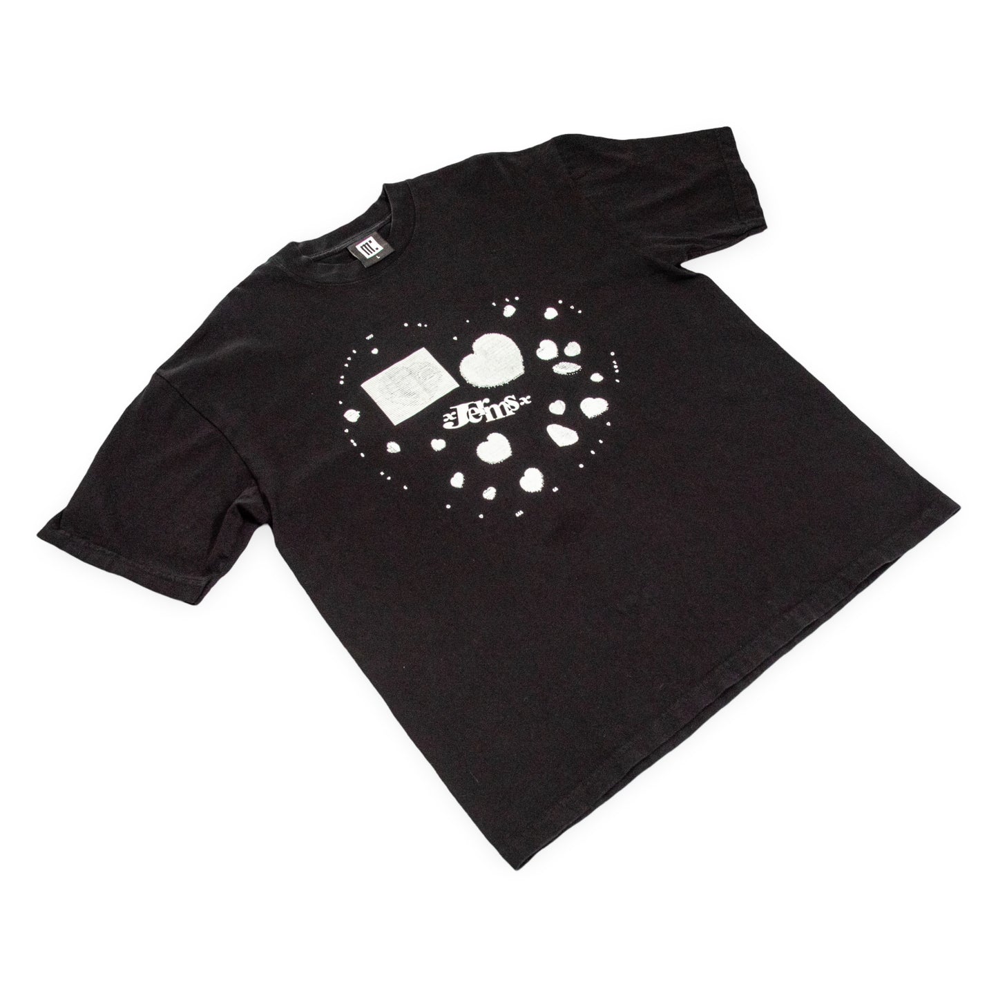 xJermsx Tee - Black