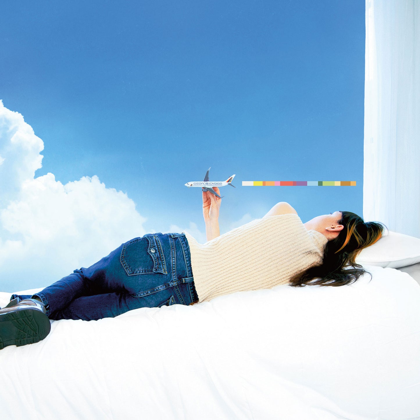 Tapeworms - Grand Voyage 12" LTD Edition Vinyl LP