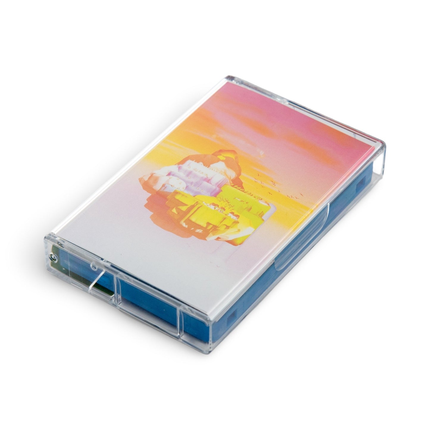 Null Object - Overmorrow Cassette