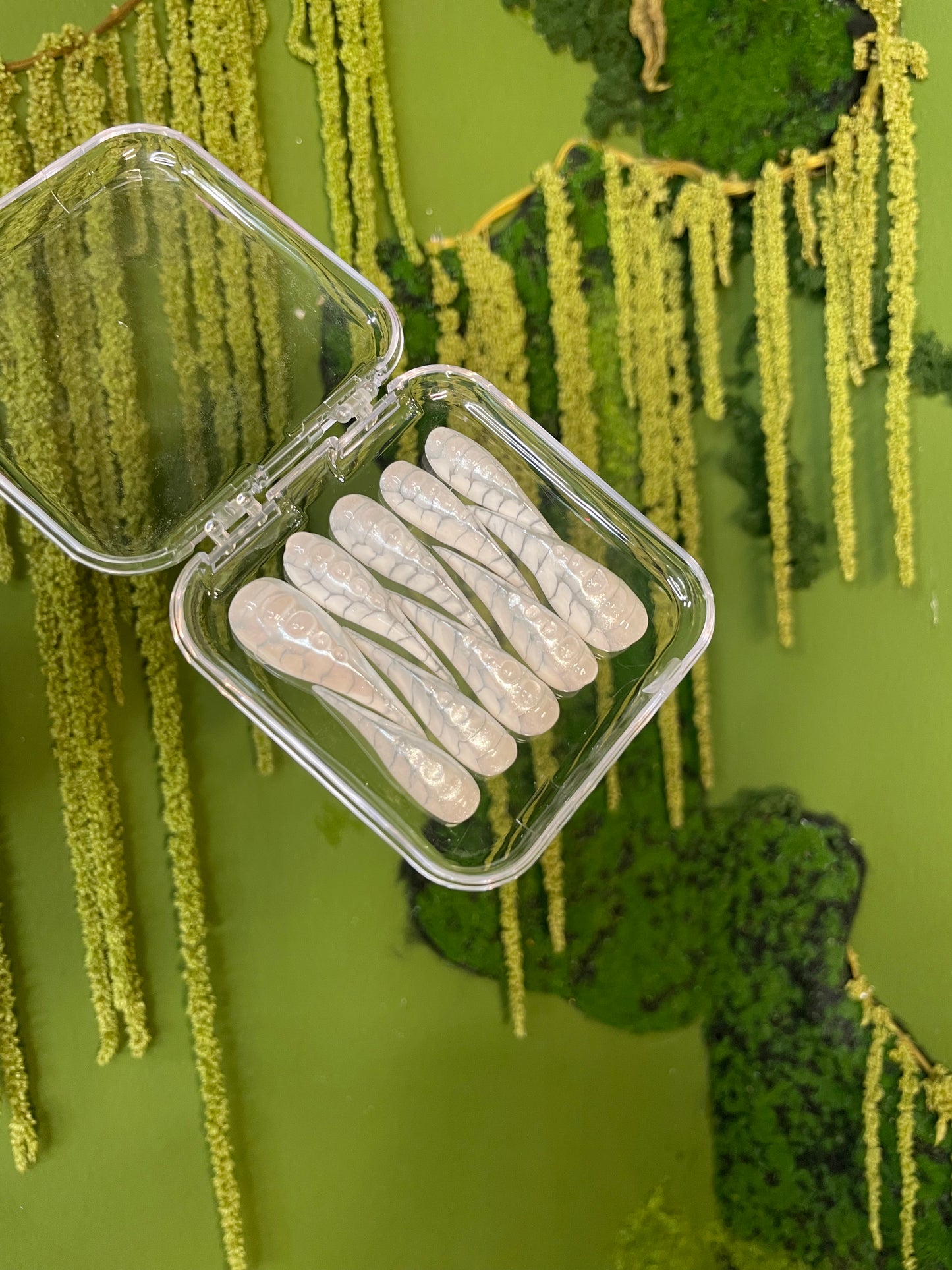 Pearly Drops x Swamp Fairy Nails Collab - Mermaid