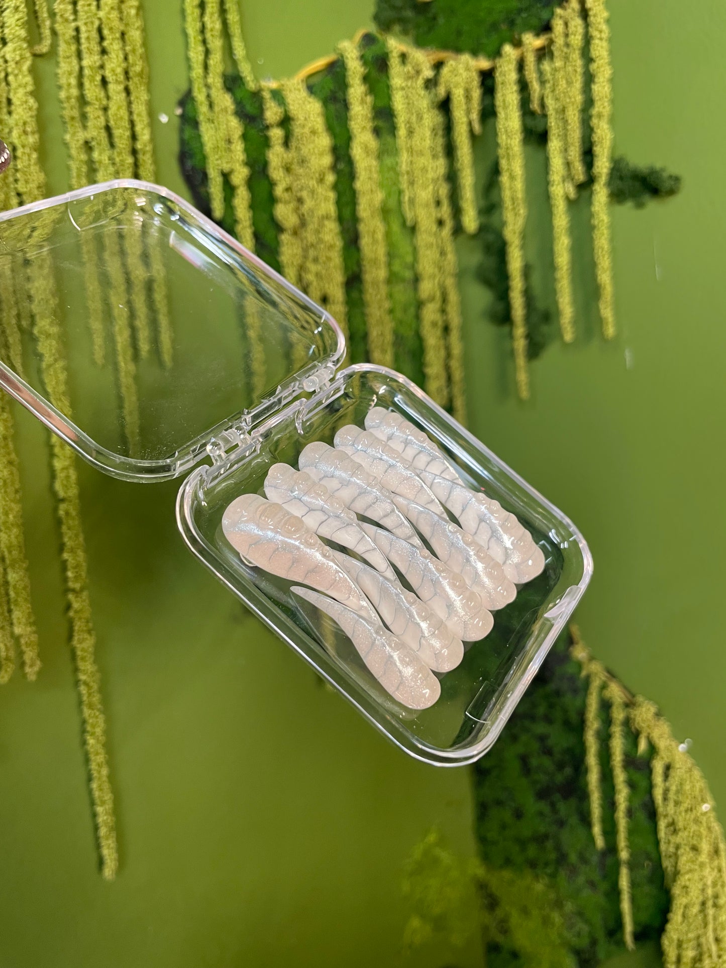 Pearly Drops x Swamp Fairy Nails Collab - Mermaid