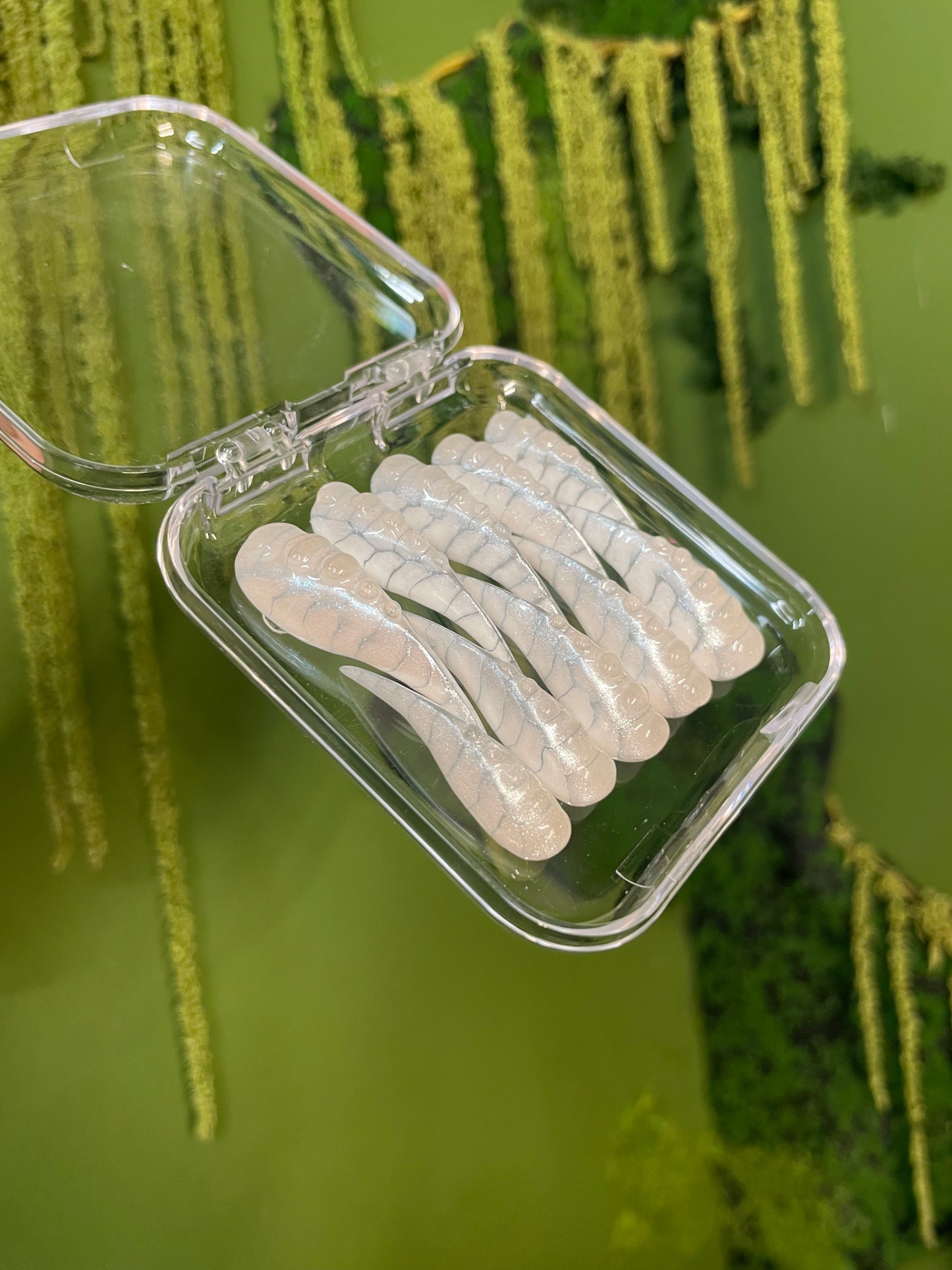 Pearly Drops x Swamp Fairy Nails Collab - Mermaid
