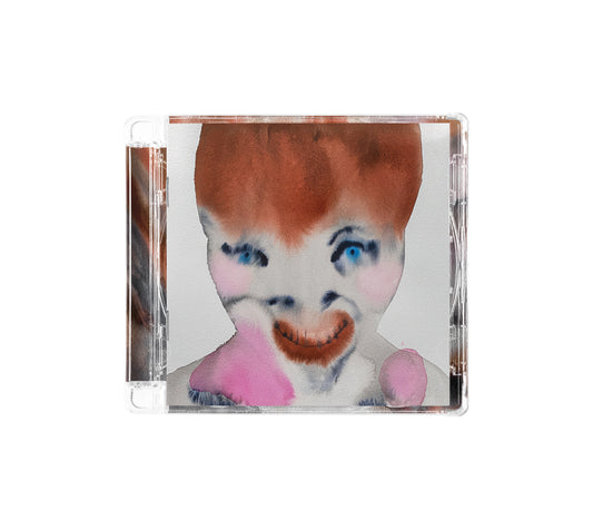 Pearly Drops - The Voices Are Coming Back CD + Poster