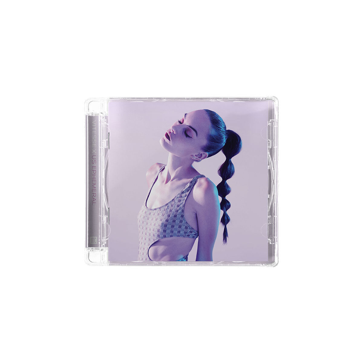 Vitesse X - Us Ephemeral LTD CD
