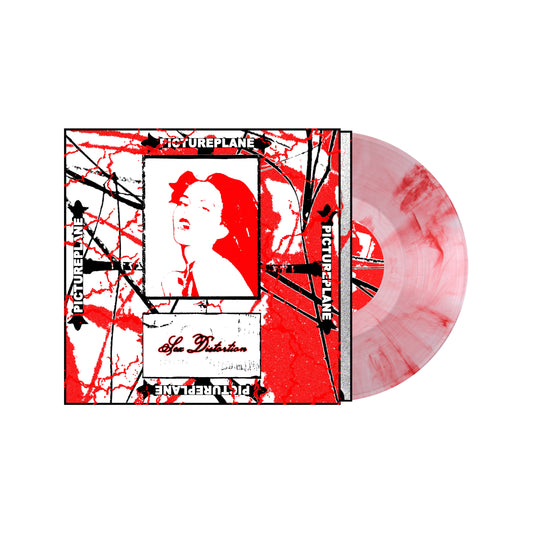Pictureplane - Sex Distortion 12" LTD Edition Vinyl LP + Poster (pre-order)