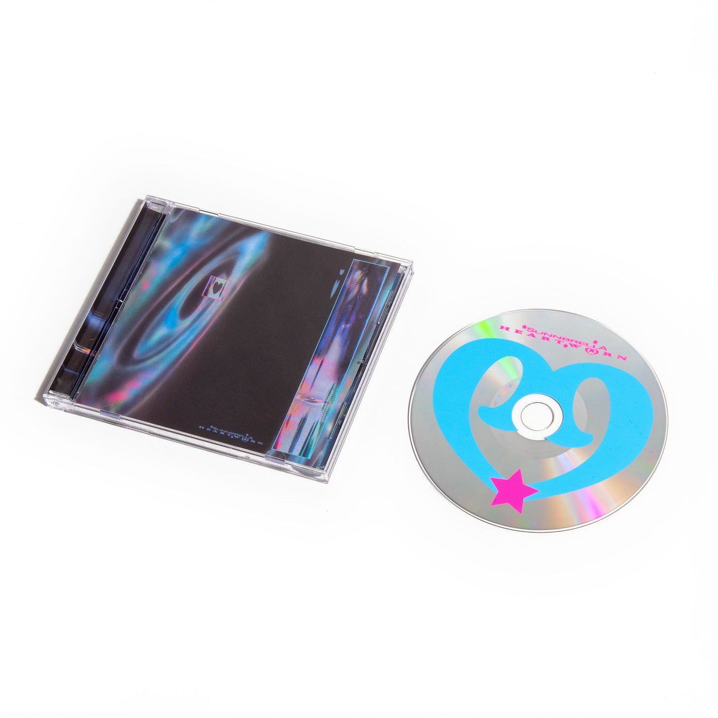 sunnbrella - Heartworn (Deluxe) CD