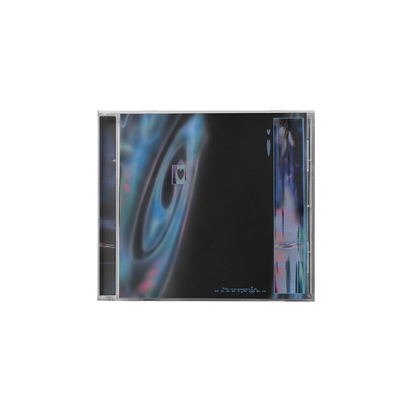 sunnbrella - Heartworn (Deluxe) CD