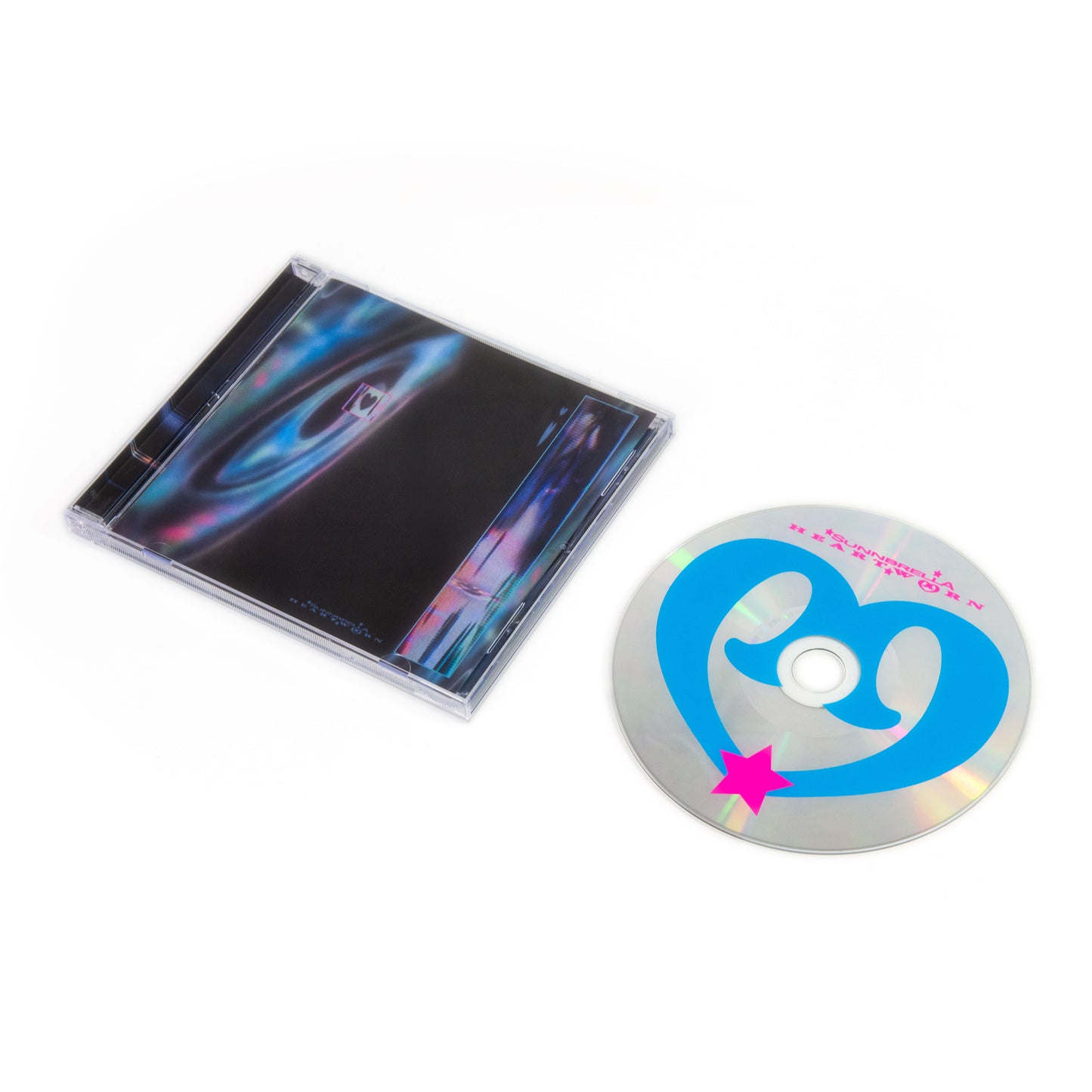 sunnbrella - Heartworn (Deluxe) CD