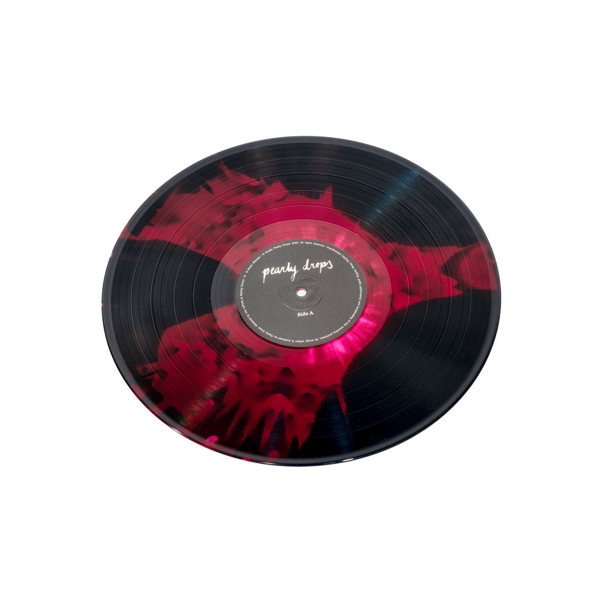 Pearly Drops - The Voices Are Coming Back 12" LTD Edition Vinyl LP