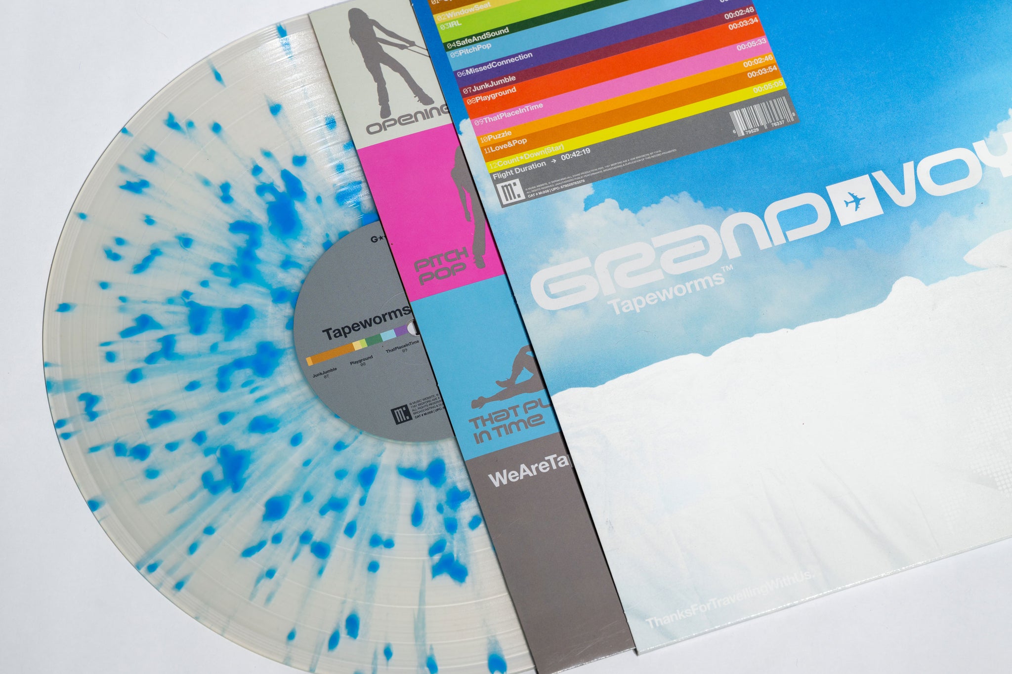 Tapeworms - Grand Voyage 12