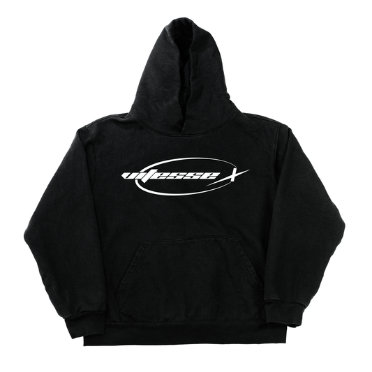 Vitesse X - New Age Logo Hoodie