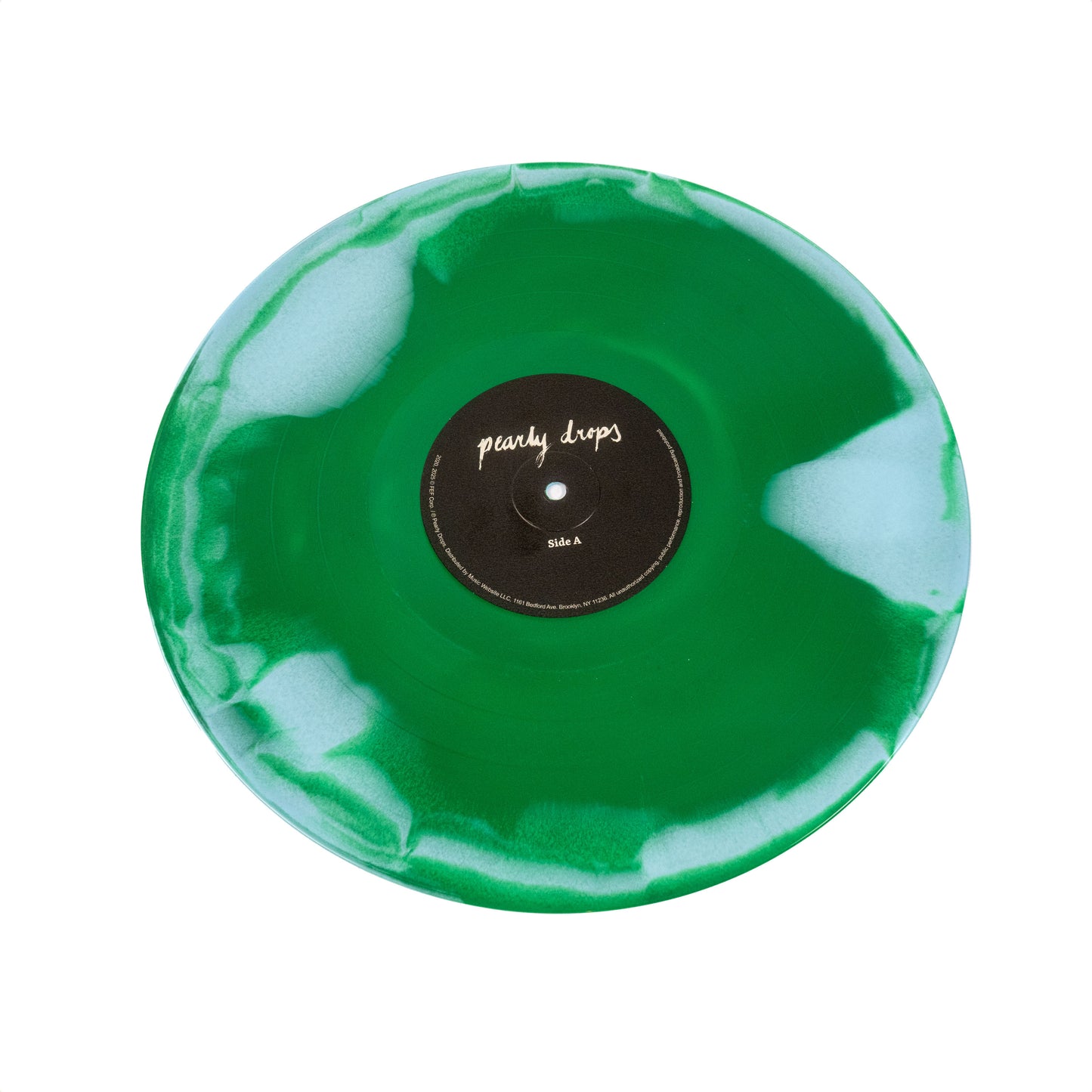 Pearly Drops - Call For Help (5 Year Anniversary Edition) 12" Vinyl LP