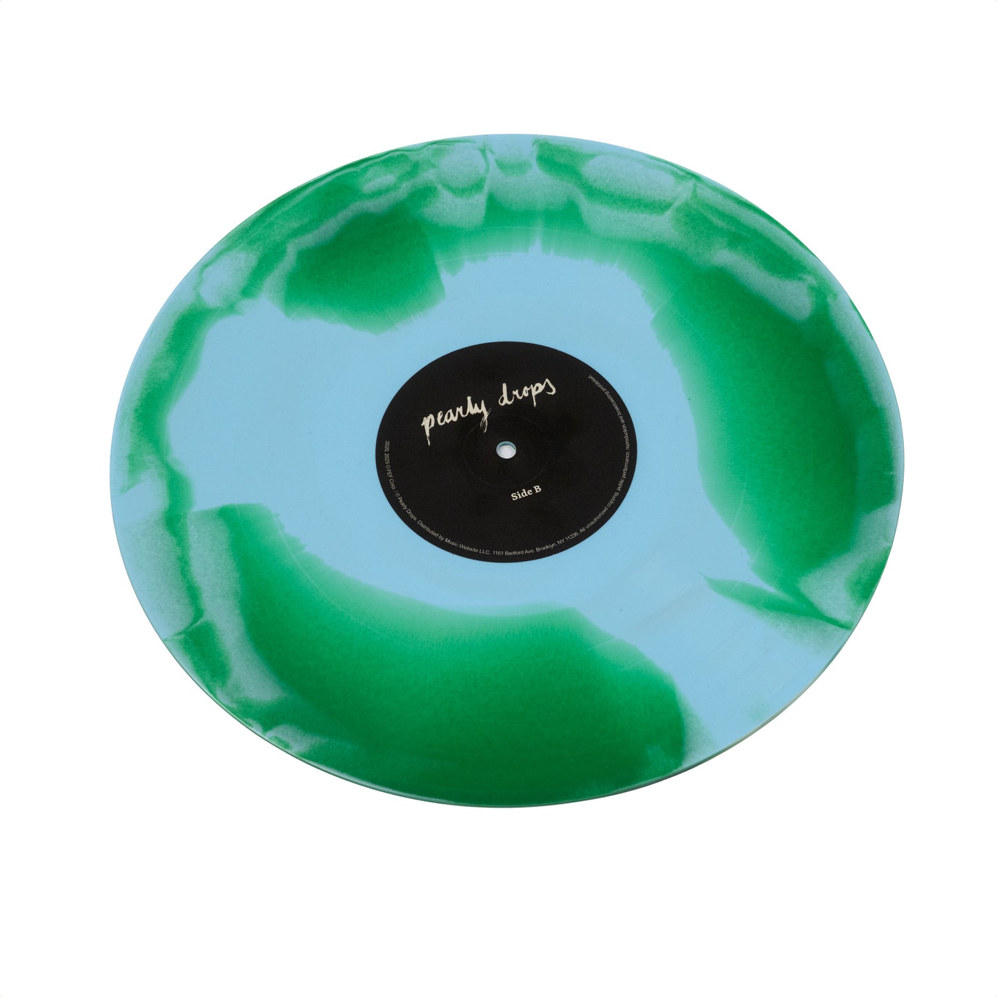 Pearly Drops - Call For Help (5 Year Anniversary Edition) 12" Vinyl LP