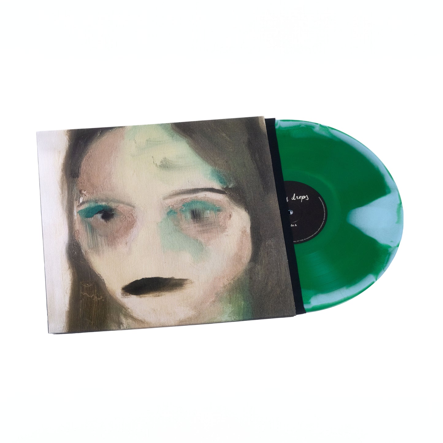 Pearly Drops - Call For Help (5 Year Anniversary Edition) 12" Vinyl LP