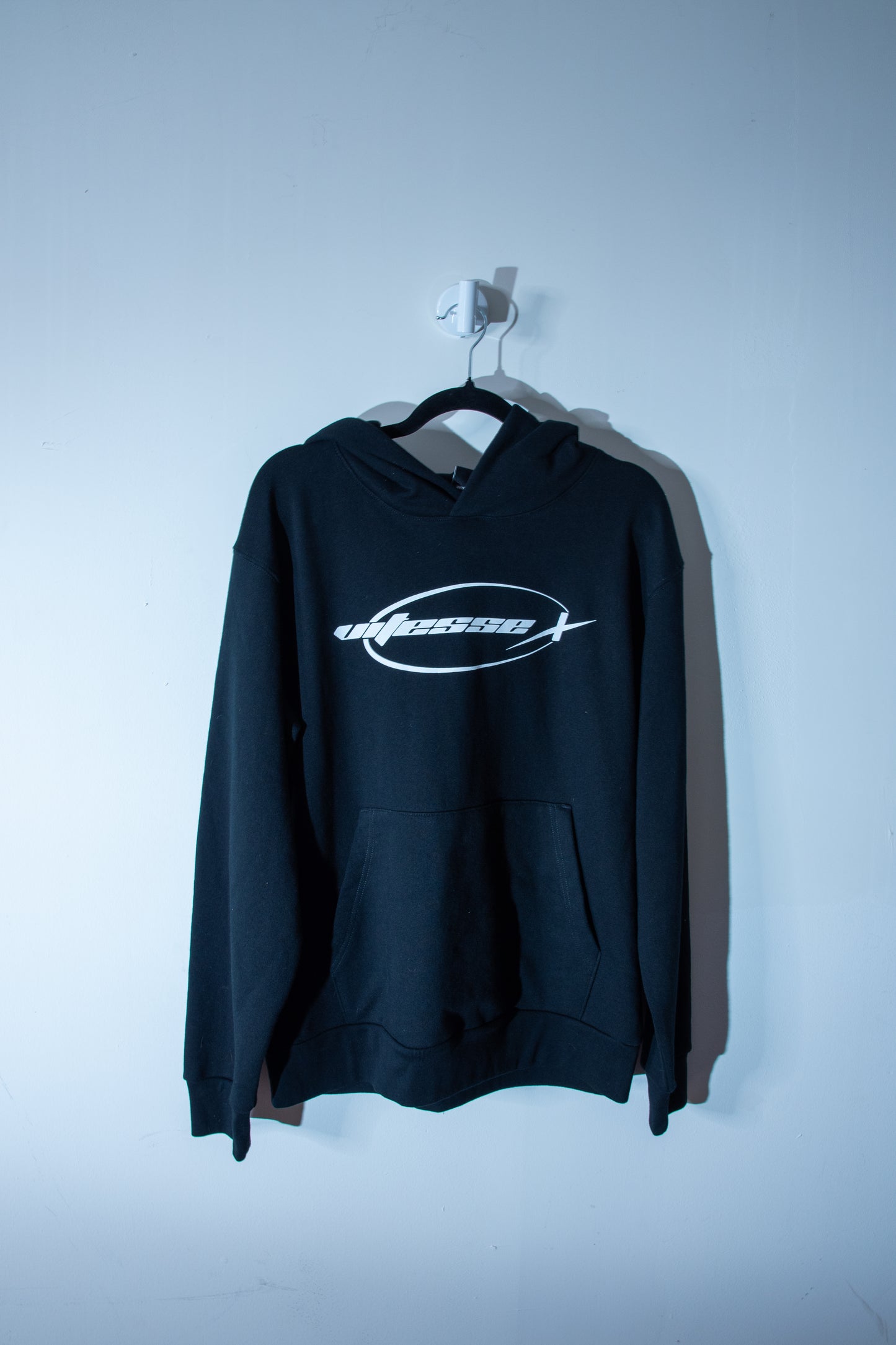 Vitesse X - New Age Logo Hoodie
