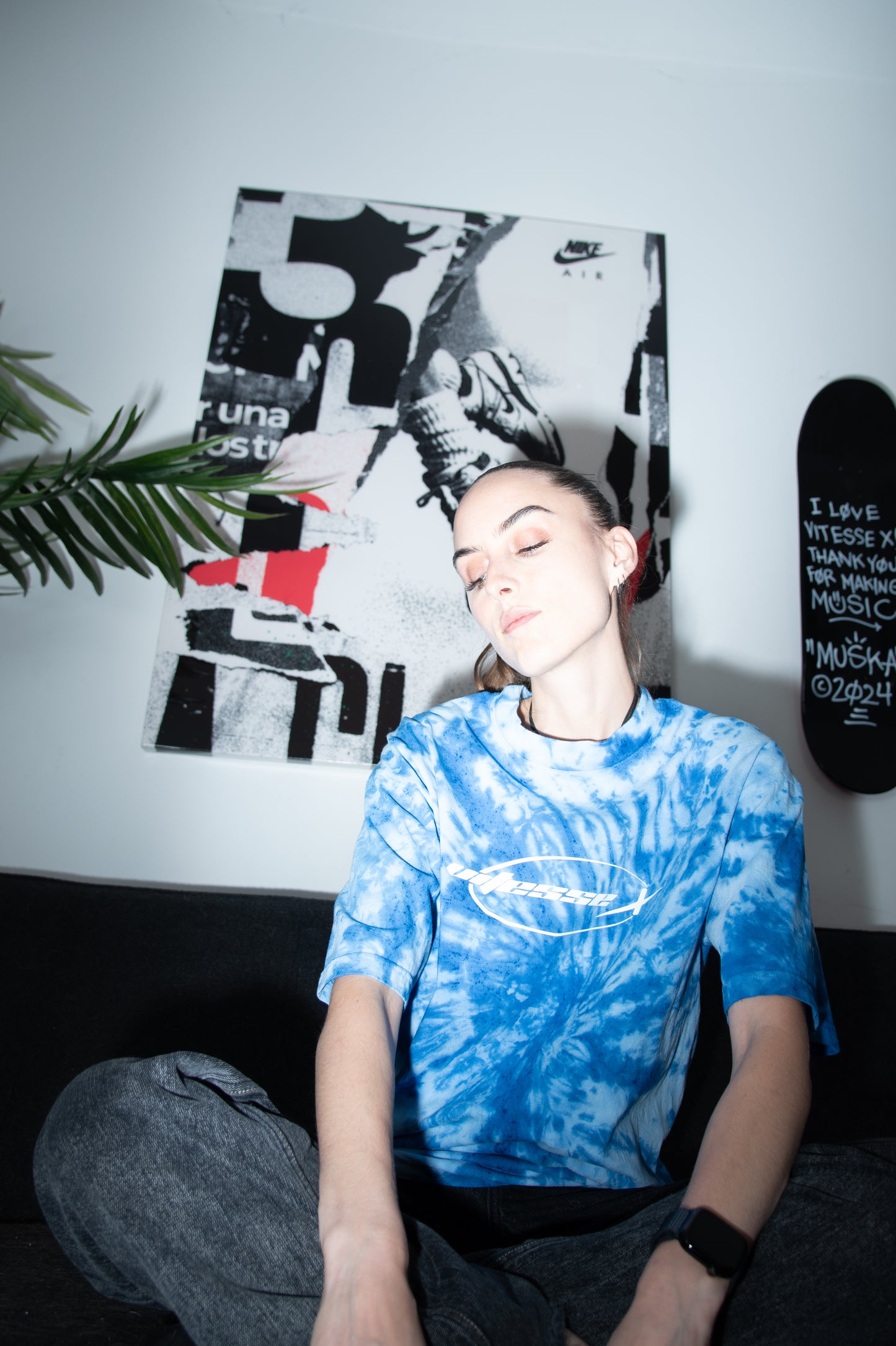 Vitesse X - Tie Dye 020 - Size M