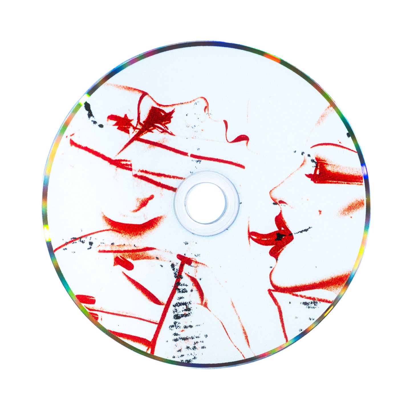 Pictureplane - Sex Distortion CD + Poster (pre-order)