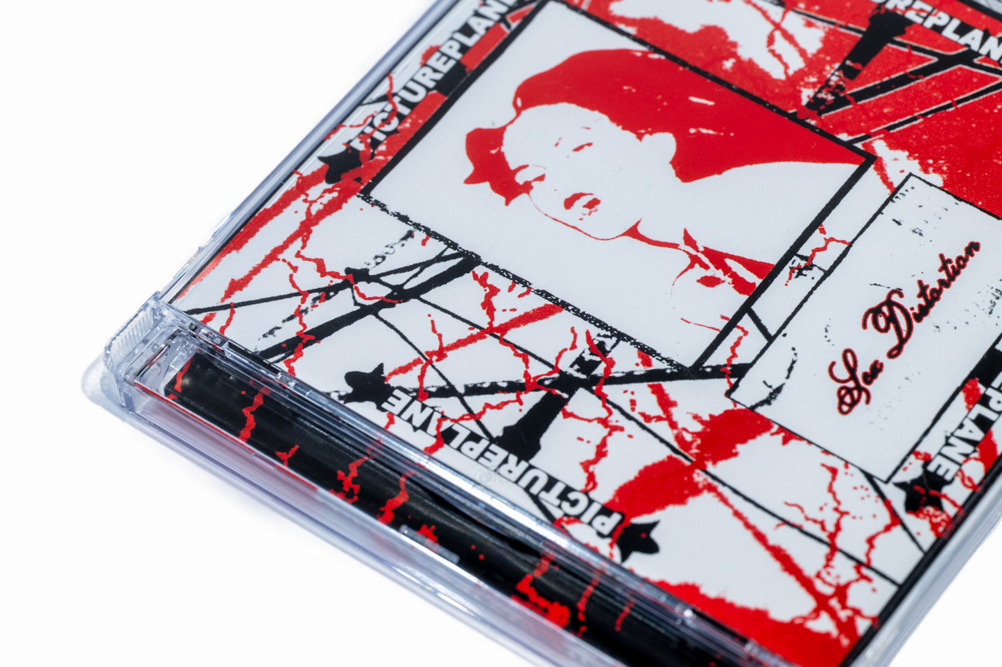 Pictureplane - Sex Distortion CD + Poster (pre-order)