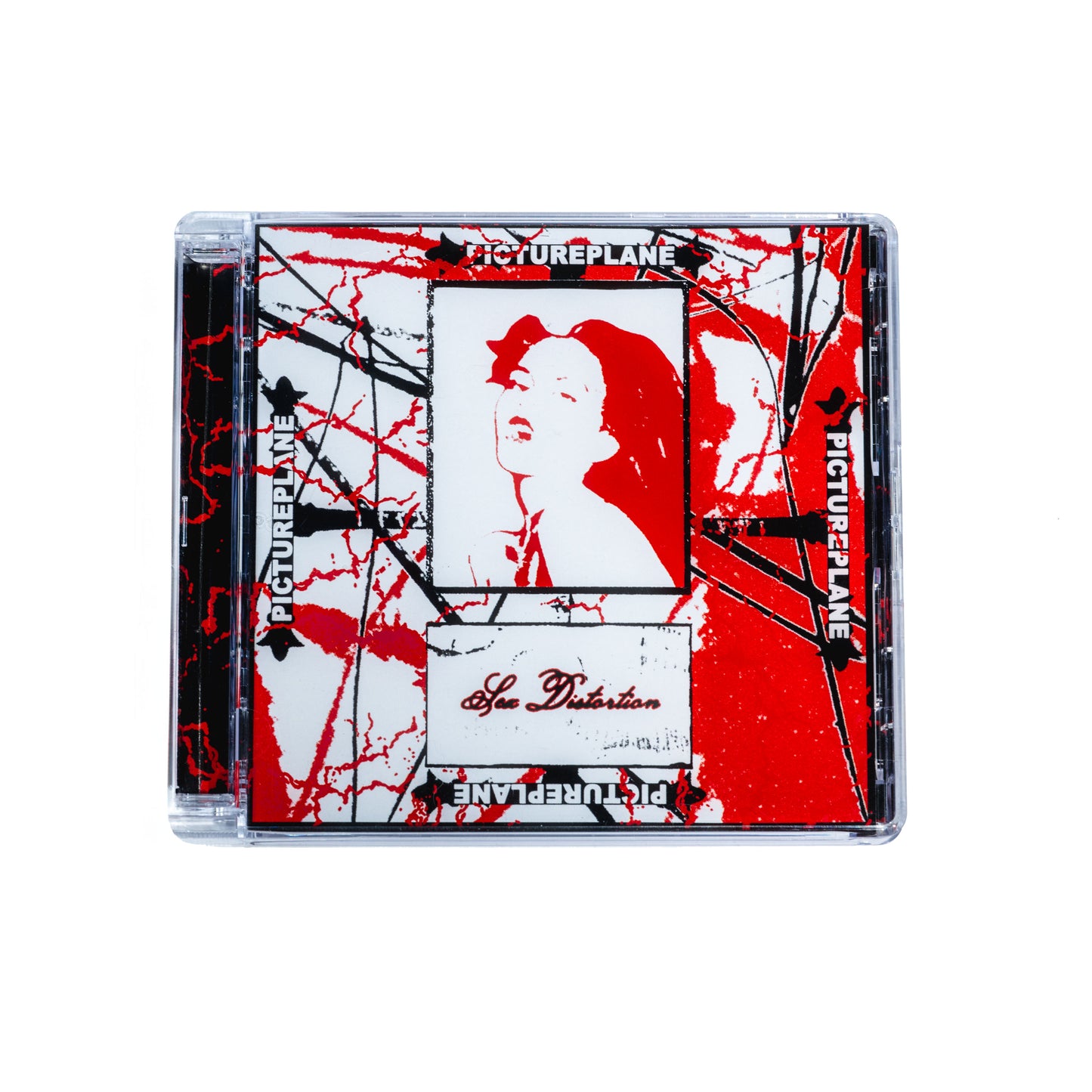 Pictureplane - Sex Distortion CD + Poster (pre-order)