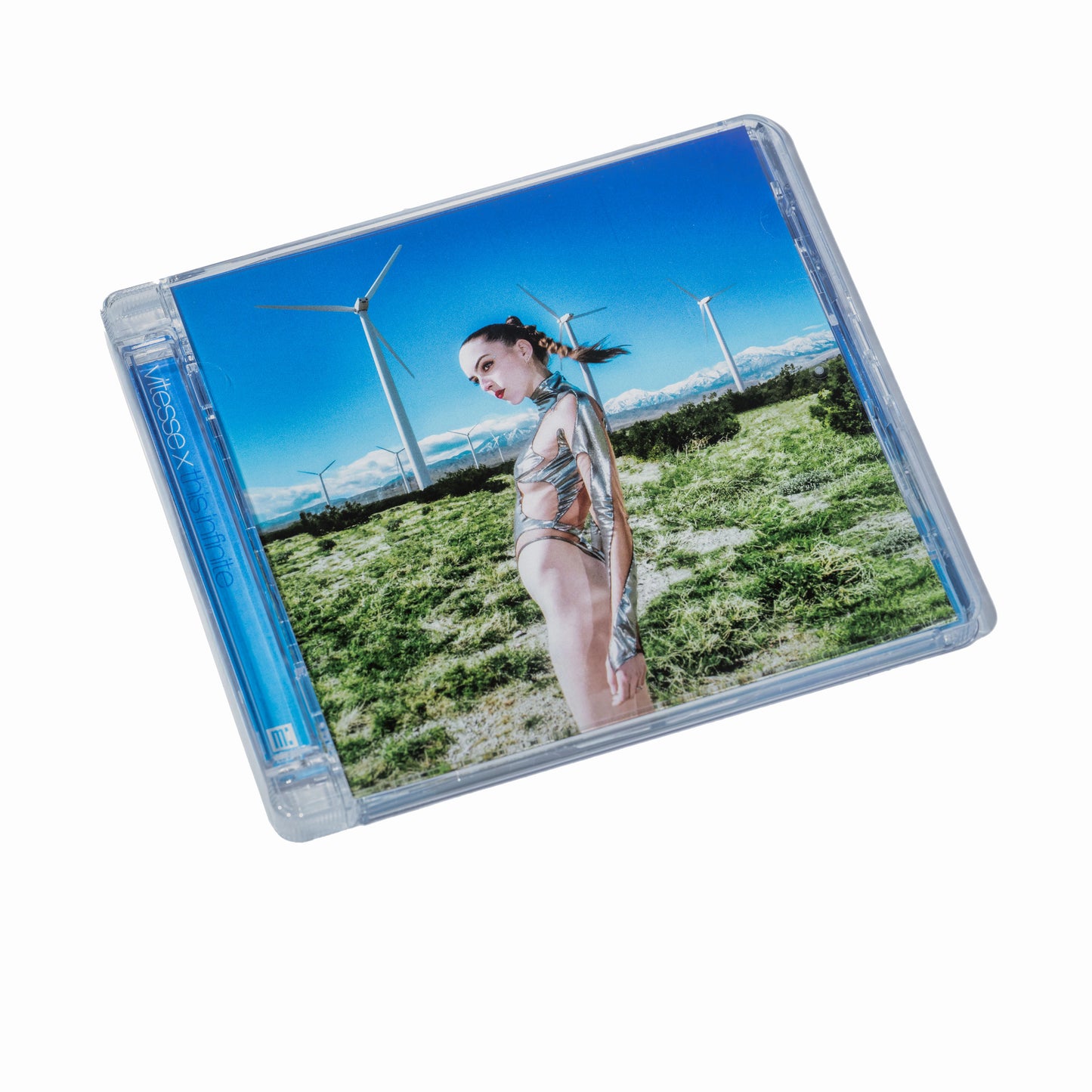Vitesse X - This Infinite LTD CD