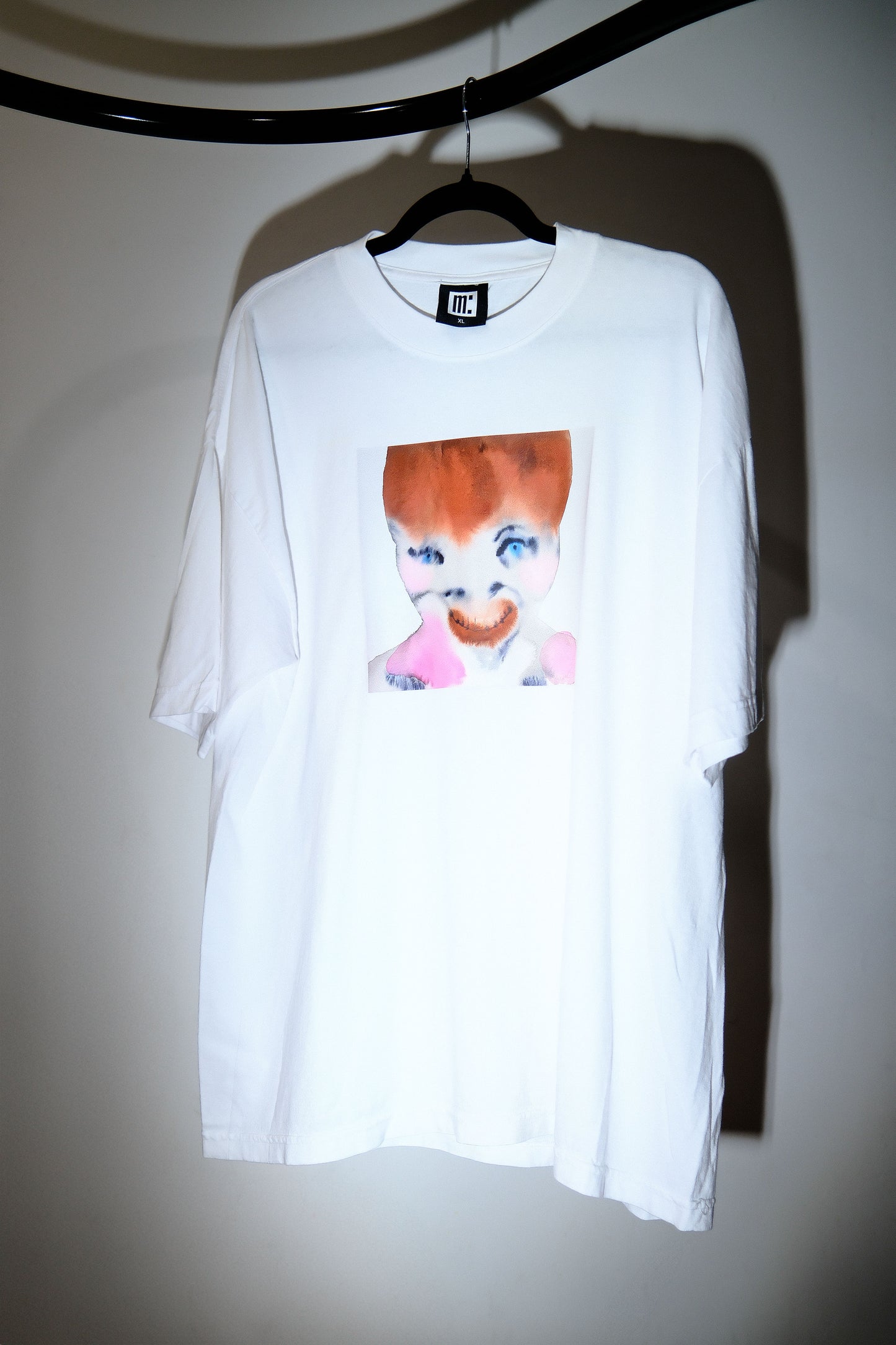 Pearly Drops - The Voices Are Coming Back Tee