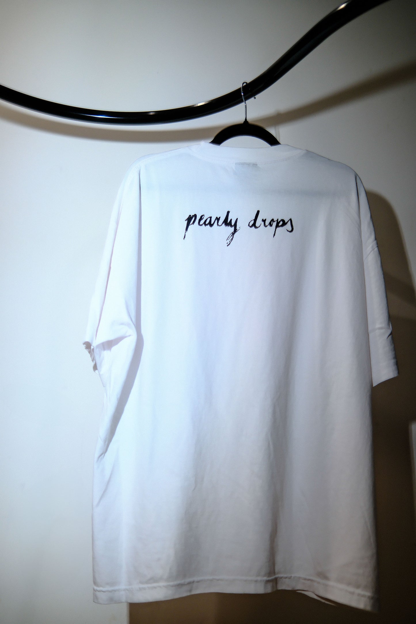 Pearly Drops - The Voices Are Coming Back Tee