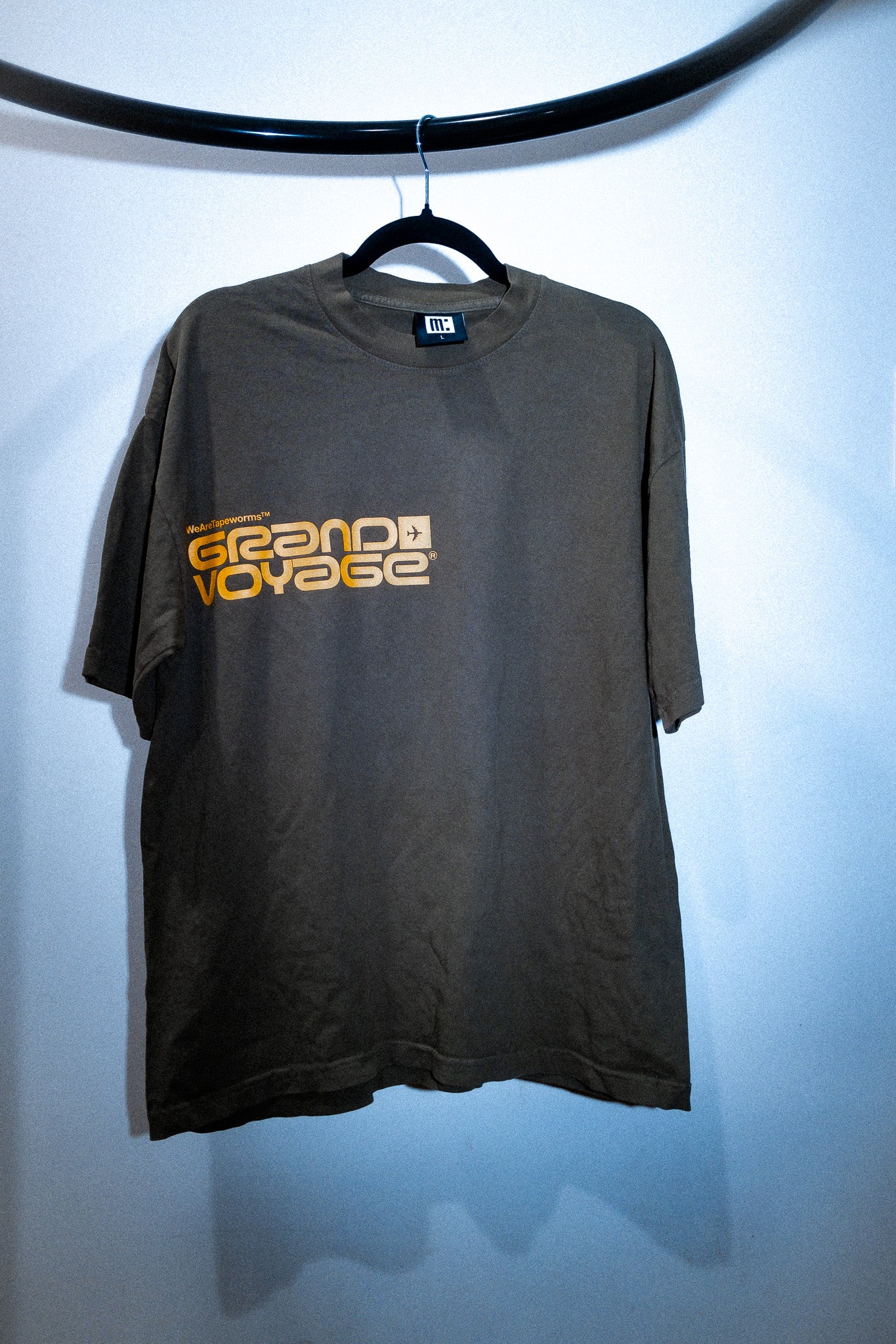 Tapeworms - Grand Voyage Tee
