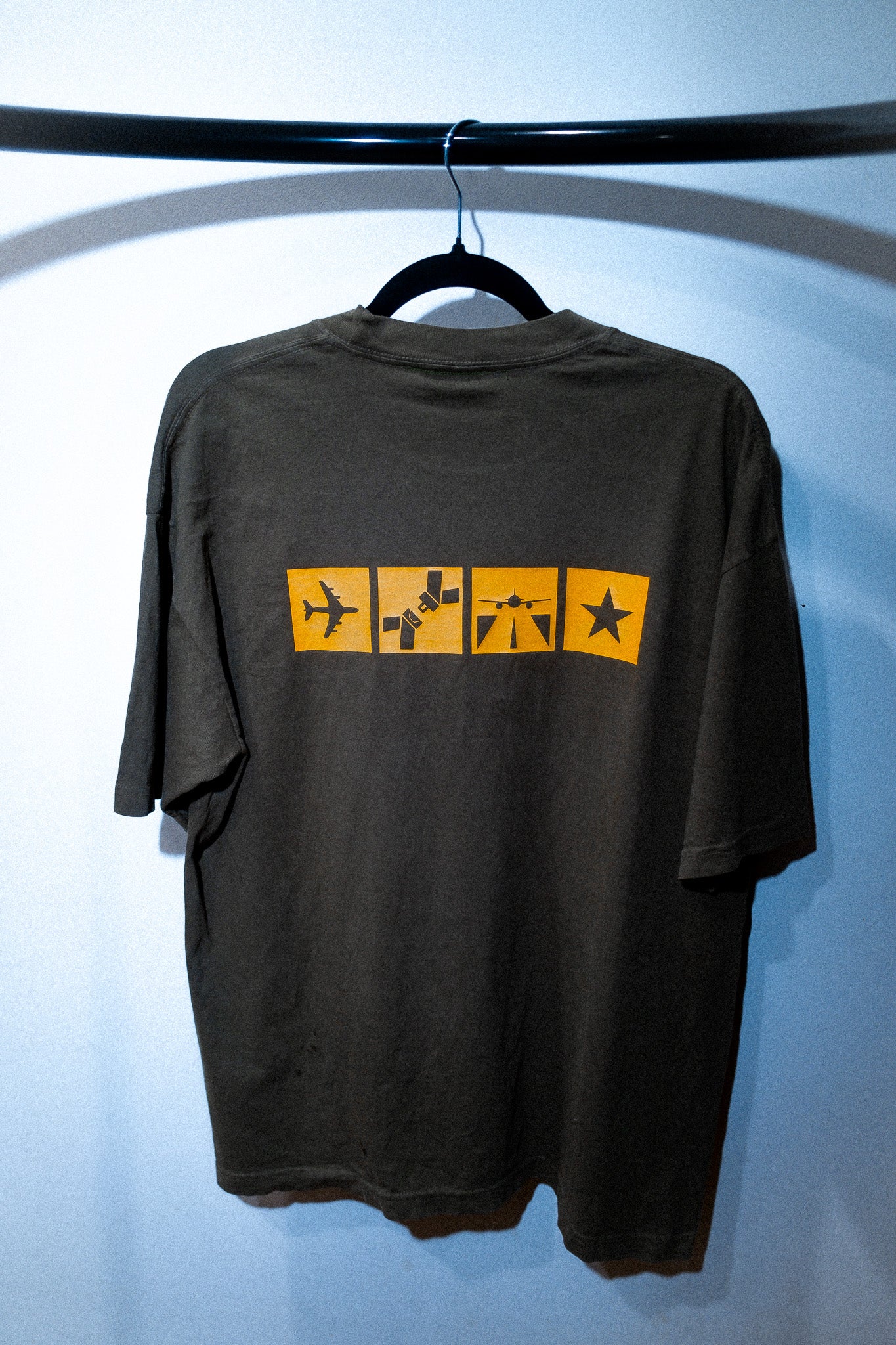 Tapeworms - Grand Voyage Tee