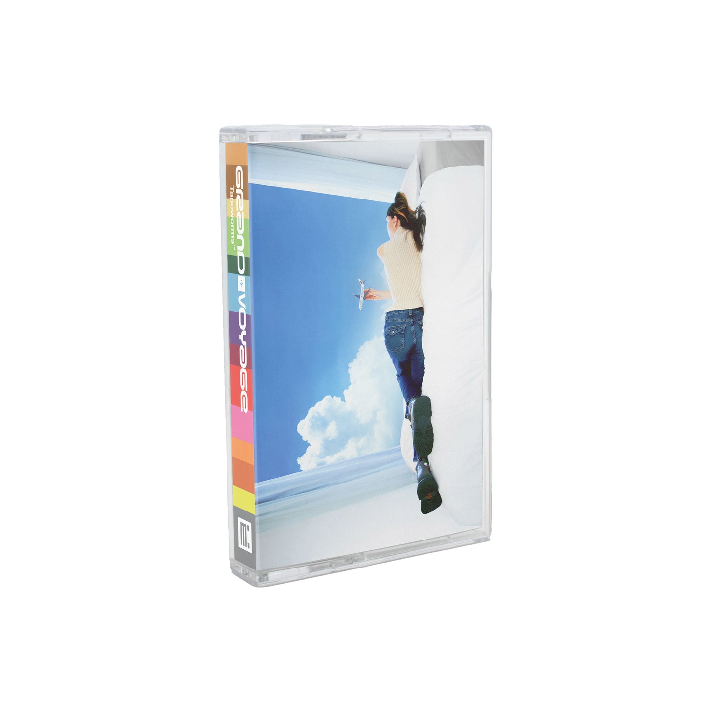 Tapeworms - Grand Voyage Cassette (pre-order)