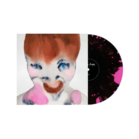 Pearly Drops - The Voices Are Coming Back 12" LTD Edition Vinyl LP (pre-order)