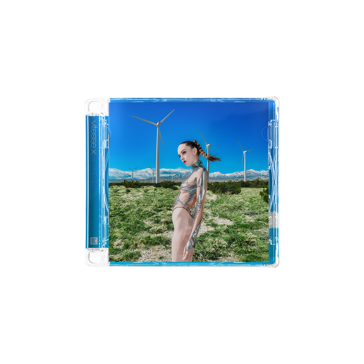Vitesse X - This Infinite LTD CD [Scratch + Dent]