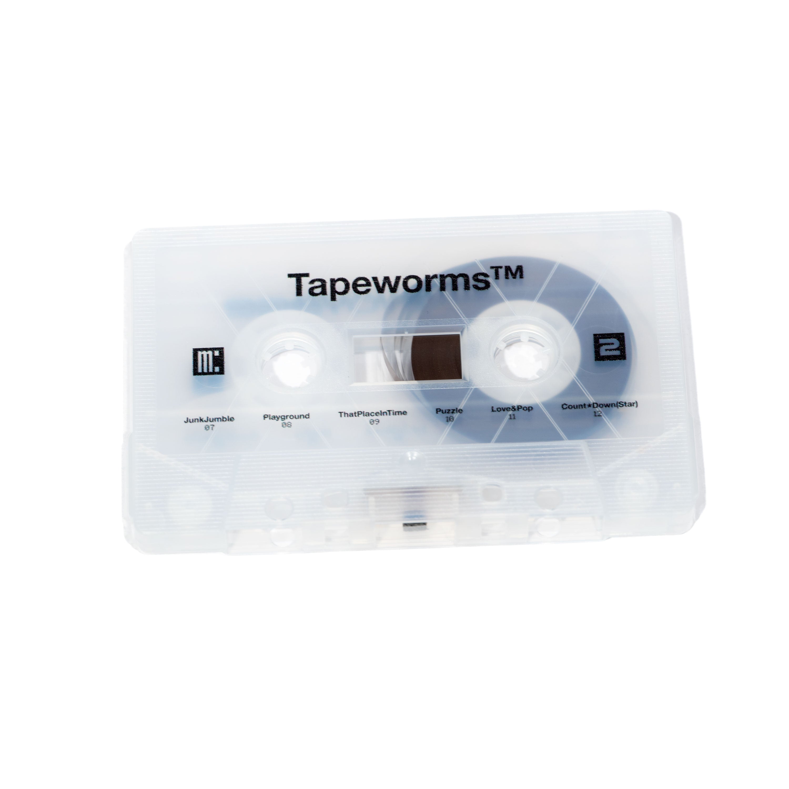 Tapeworms - Grand Voyage Cassette