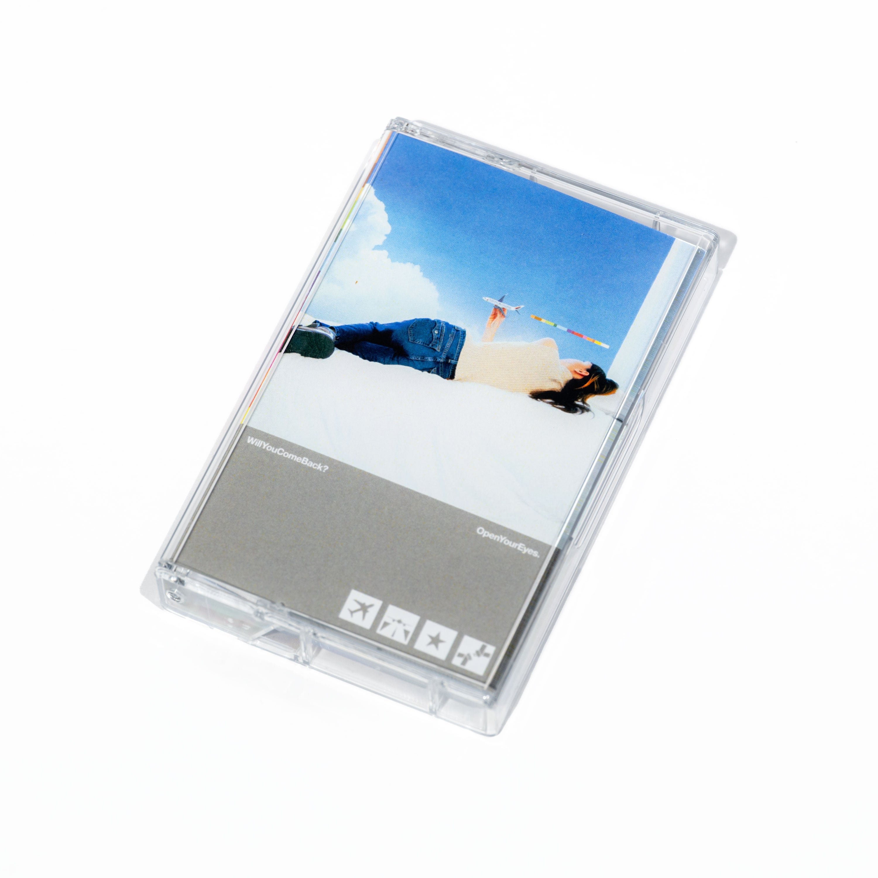 Tapeworms - Grand Voyage Cassette