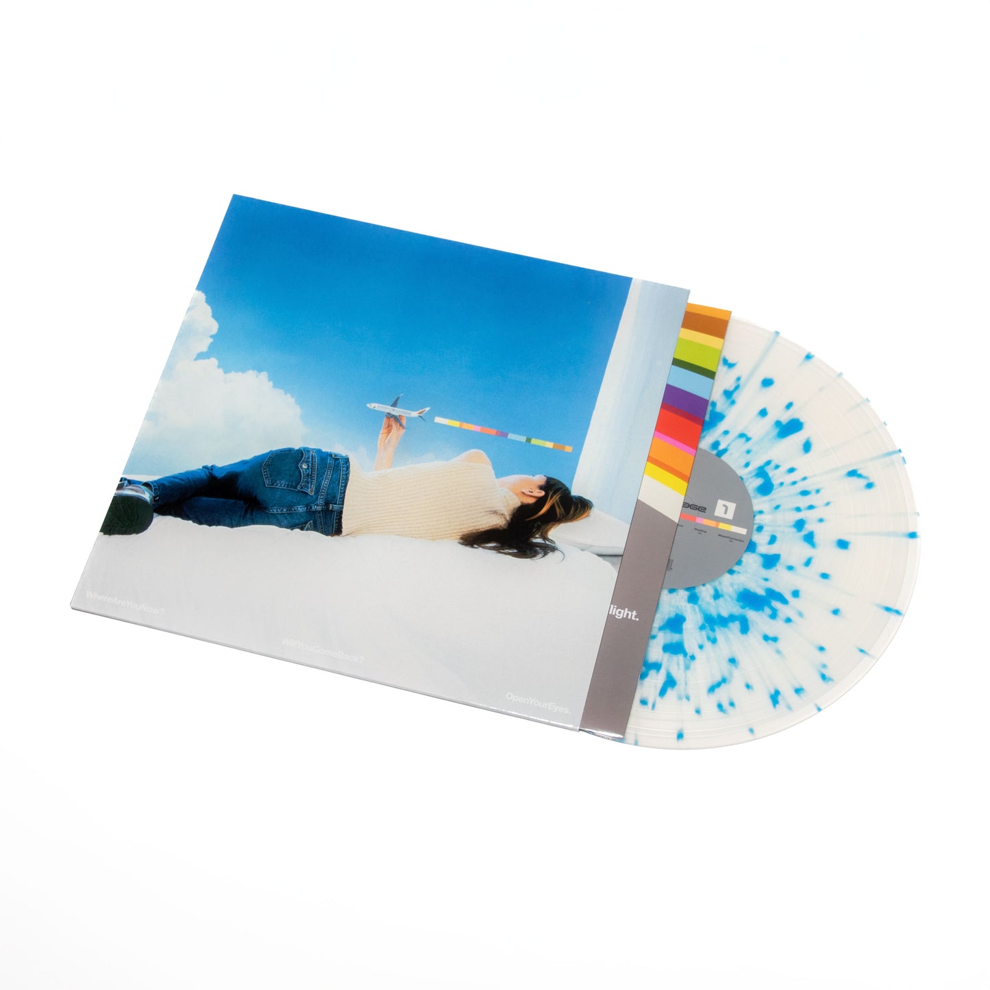 Tapeworms - Grand Voyage 12" LTD Edition Vinyl LP