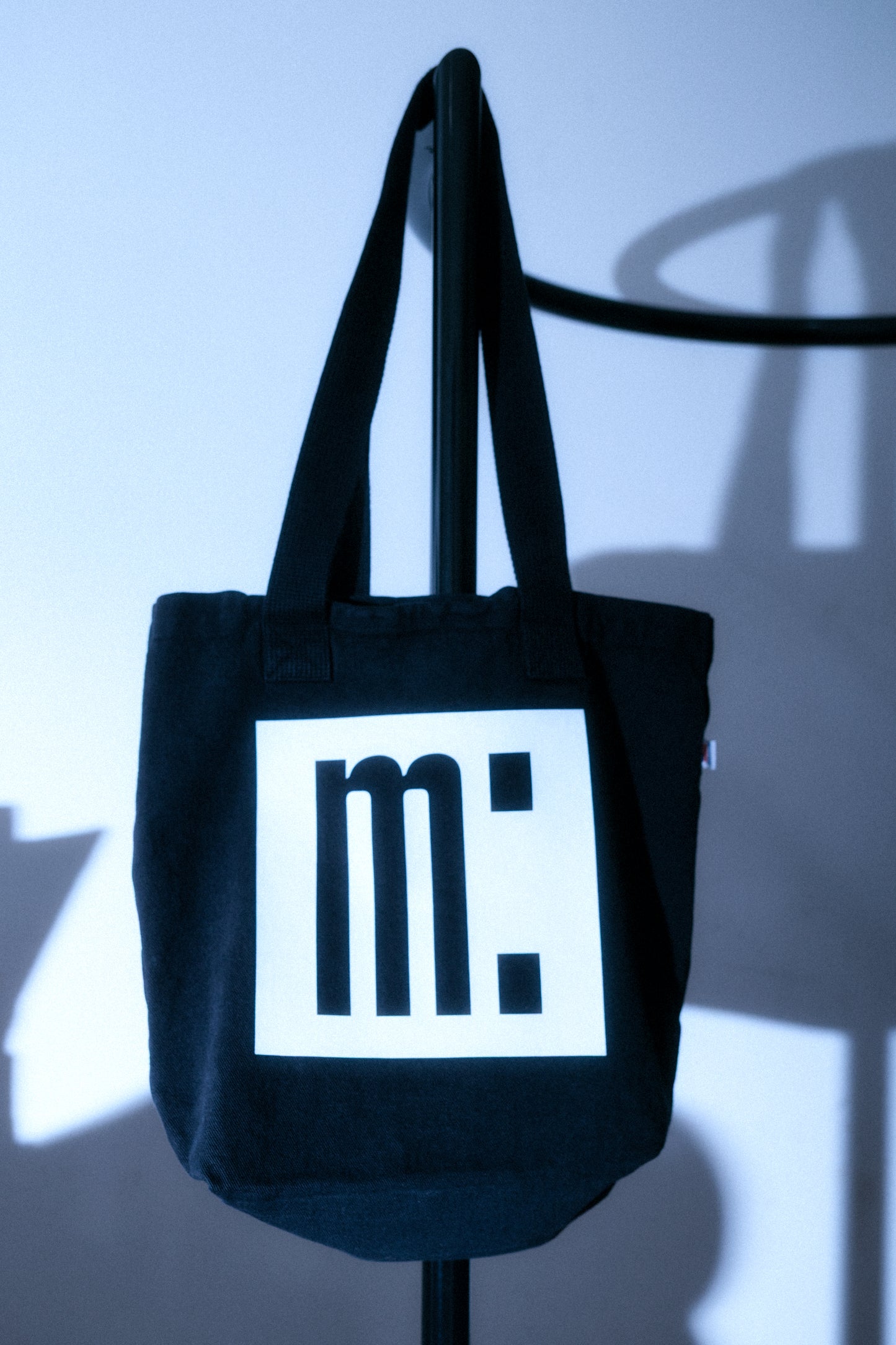 Music Website Tote Bag