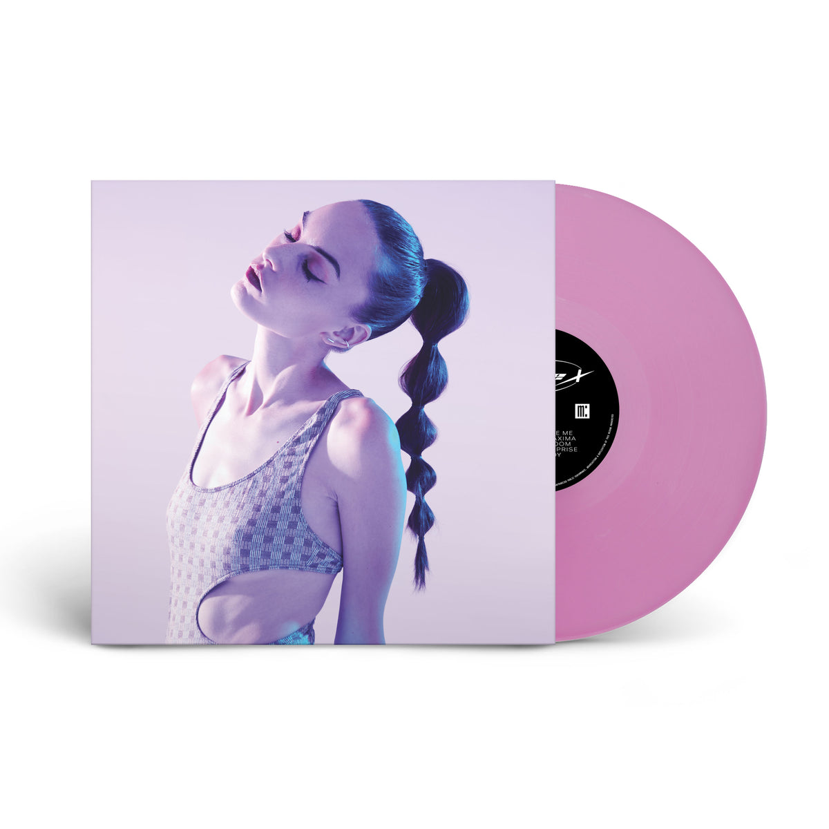 Vitesse X - Us Ephemeral (Extended) 12" Vinyl LP [pre-order]