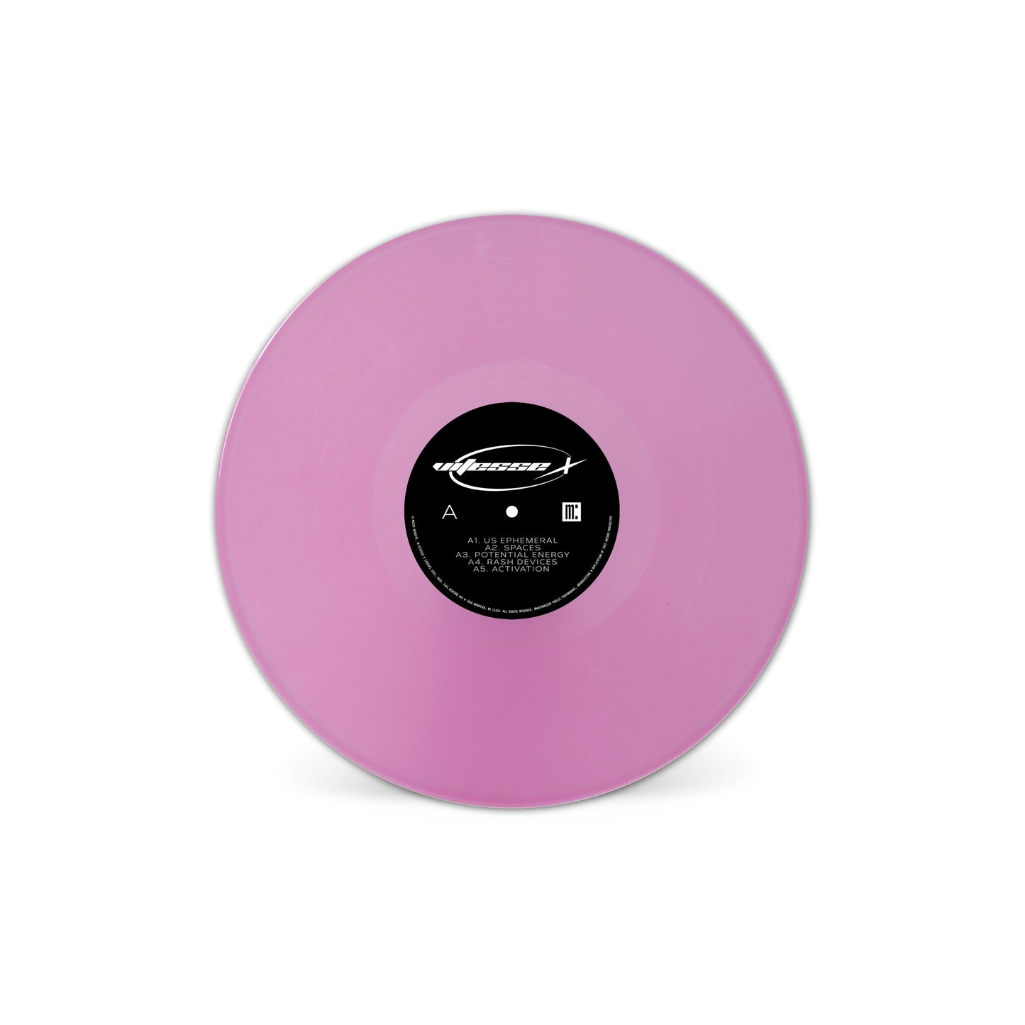 Vitesse X - Us Ephemeral (Extended) 12" Vinyl LP [pre-order]