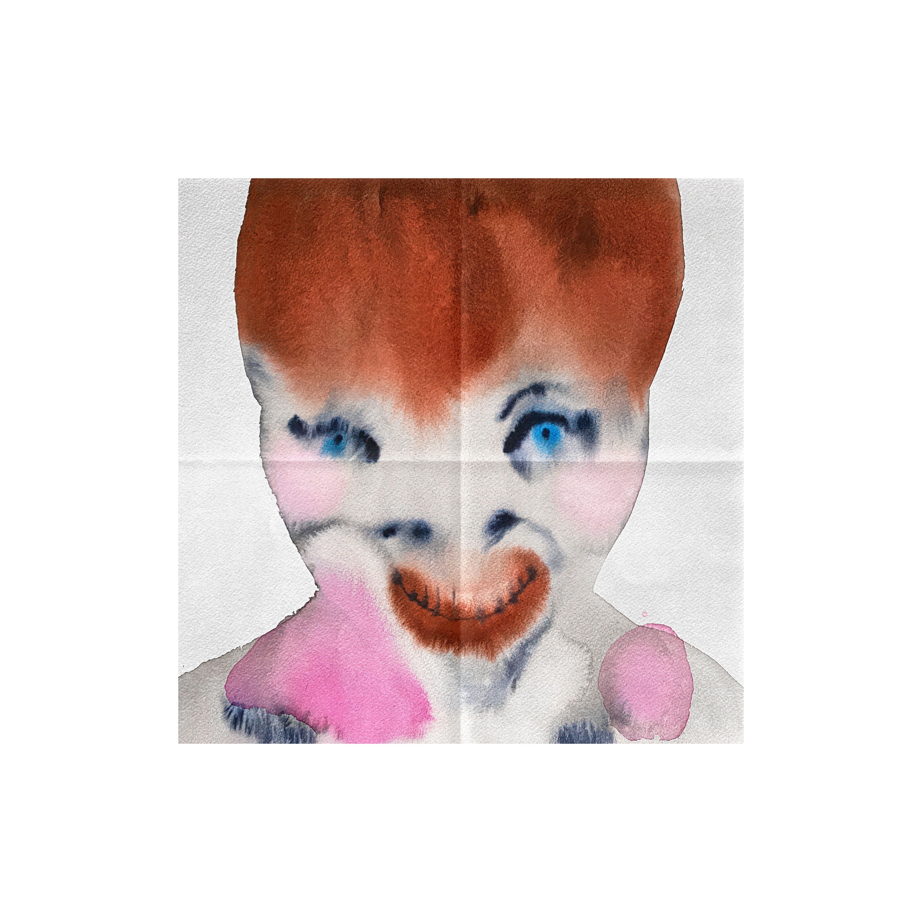 Pearly Drops - The Voices Are Coming Back CD + Poster (pre-order)