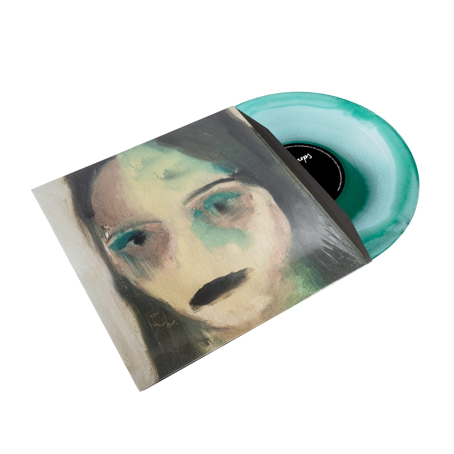 Pearly Drops - Call For Help (5 Year Anniversary Edition) 12" Vinyl LP [pre-order]