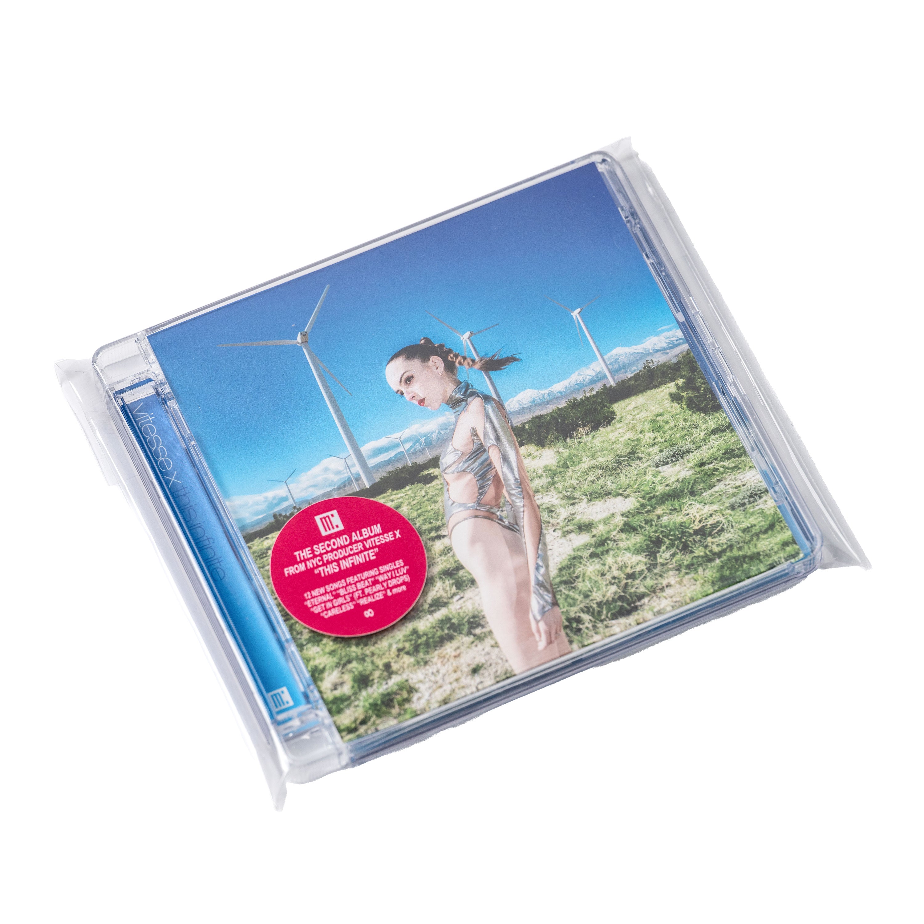 K-POP・アジア INFINITE CD Infinite-[One Great Step Returns] Concert Live Album 2 CD+Booklet+