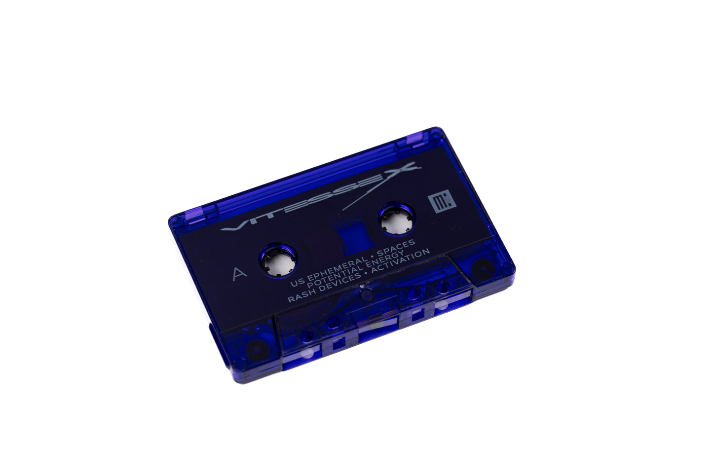 Vitesse X - Us Ephemeral (Extended) Cassette
