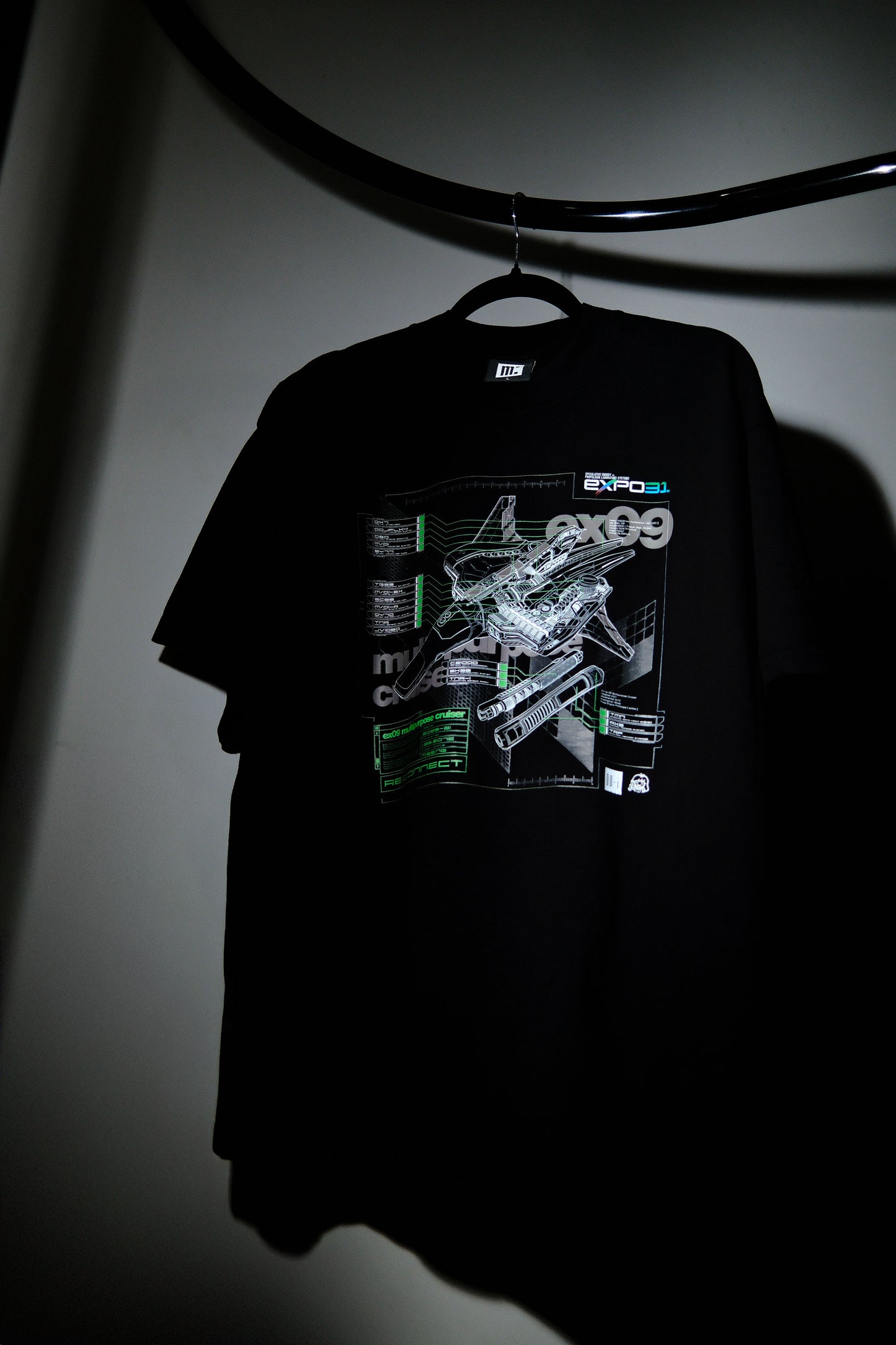 DV-i - ex09 Diagnostic View Tee