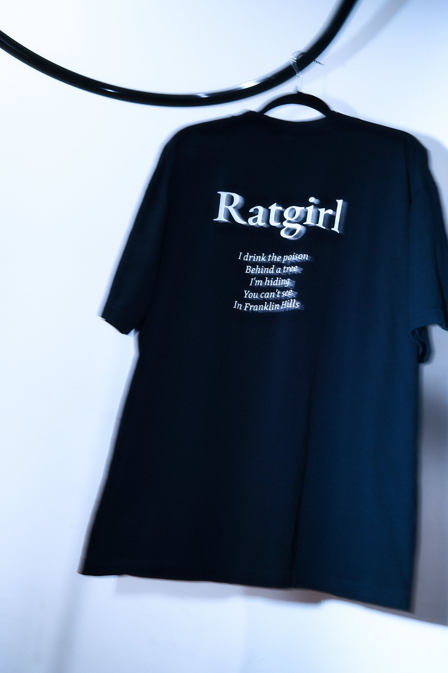 Pearly Drops - Ratgirl Tee