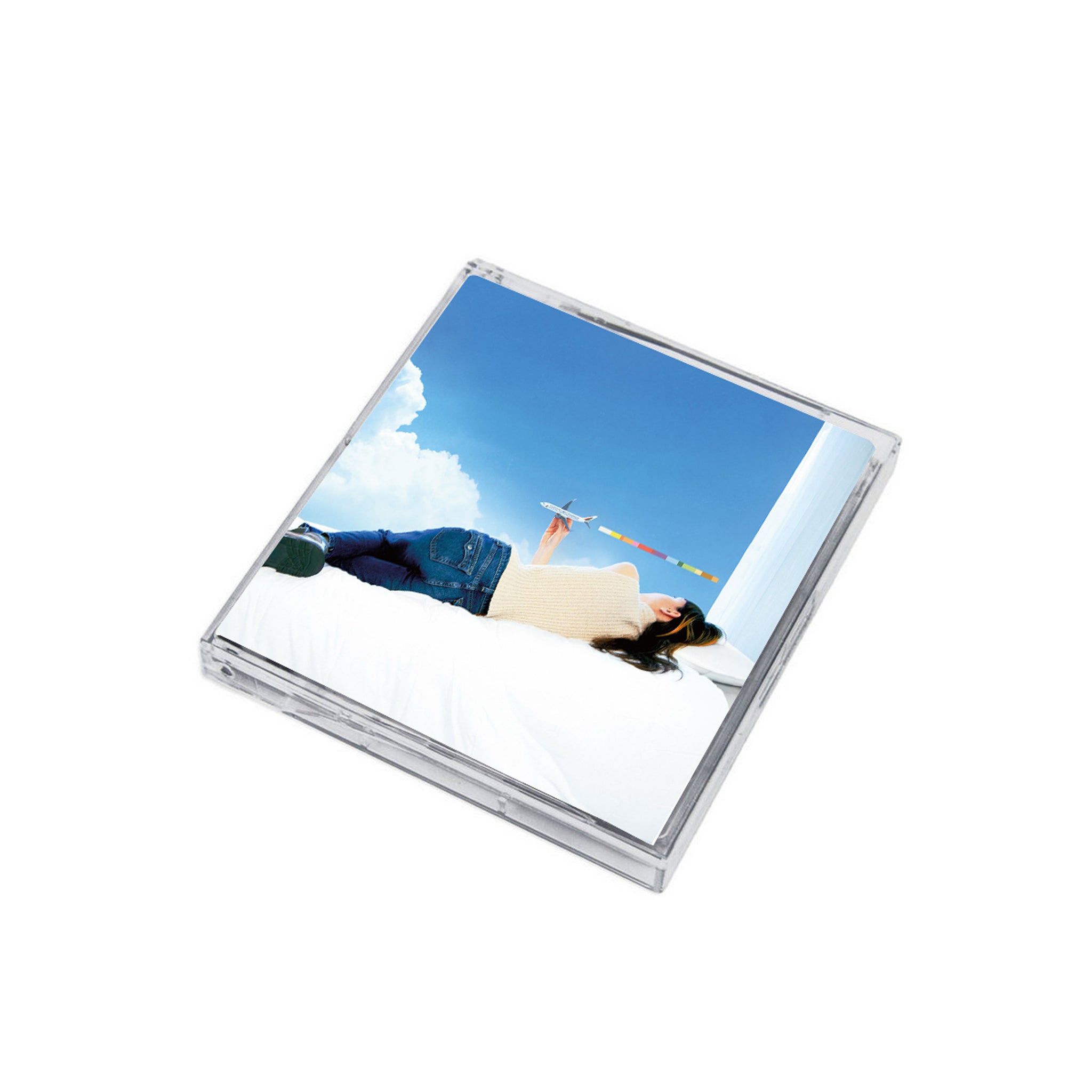 Tapeworms - Grand Voyage MiniDisc