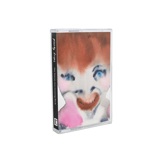 Pearly Drops - The Voices Are Coming Back Cassette (pre-order)