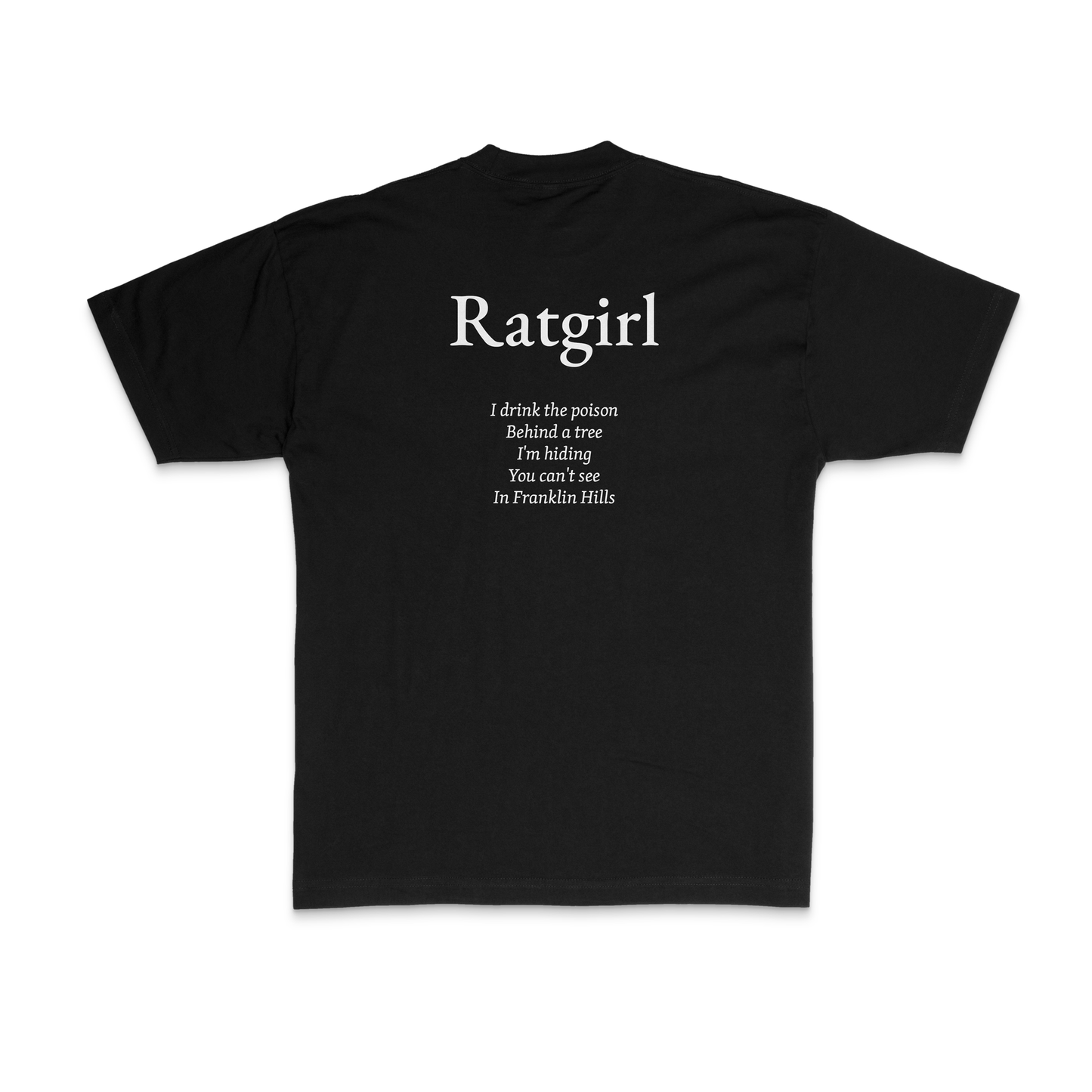 Pearly Drops - Ratgirl Tee