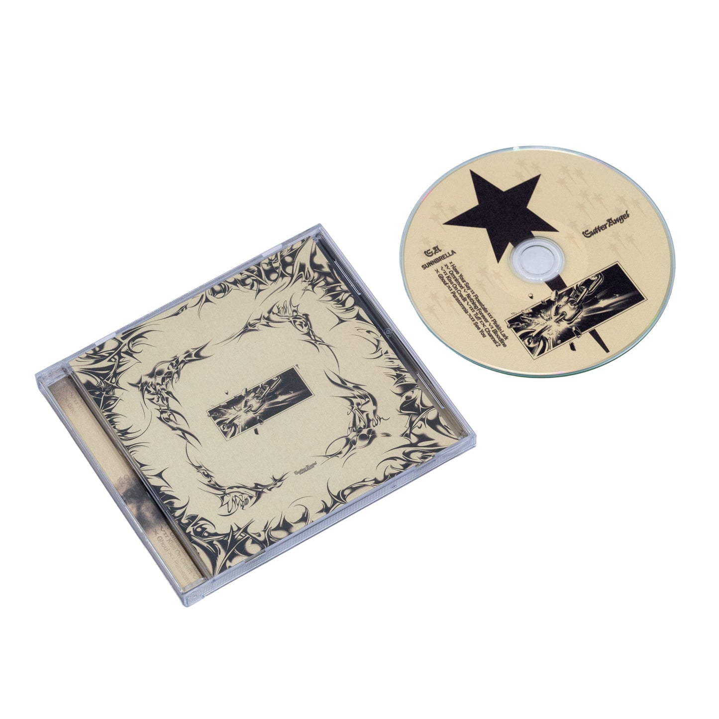 sunnbrella - gutter angel CD